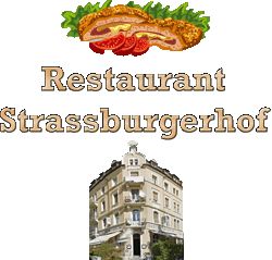 Logo Restaurant Strassburgerhof